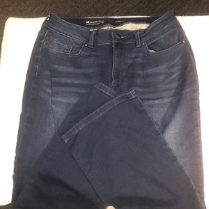 Lee jeans 14 petite length